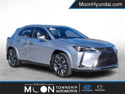 2023 Lexus UX 250H AWD Premium 4DR Crossover