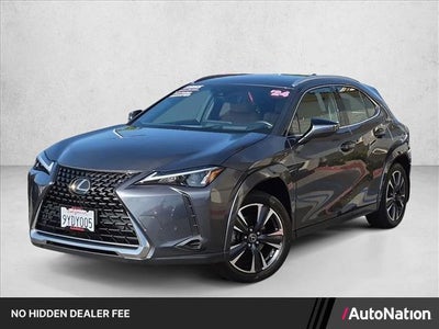 Photo of a 2024 Lexus UX 250H AWD Premium 4DR Crossover for sale