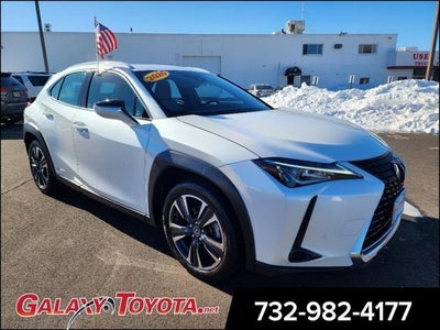 Photo of a 2020 Lexus UX 250H AWD 4DR Crossover for sale