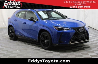 2021 Lexus UX 250H AWD 4DR Crossover