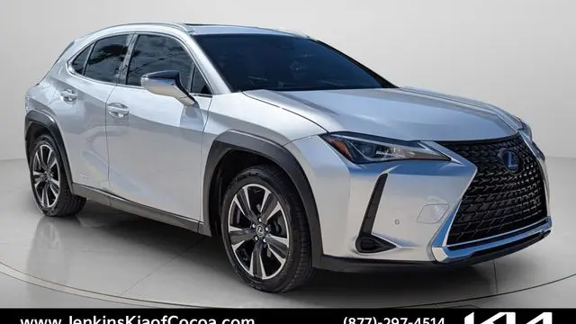 2020 Lexus UX 250h Base