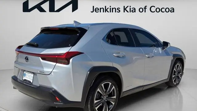 2020 Lexus UX 250h Base