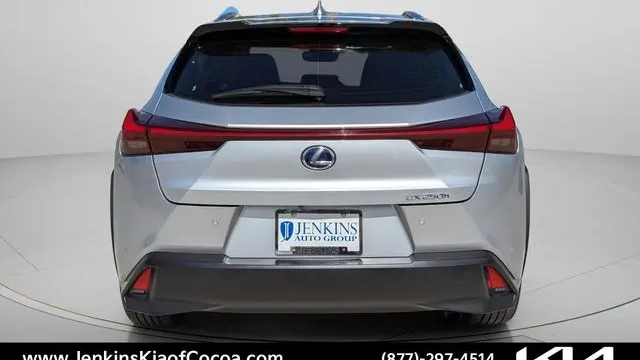 2020 Lexus UX 250h Base