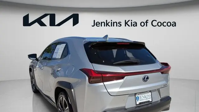 2020 Lexus UX 250h Base