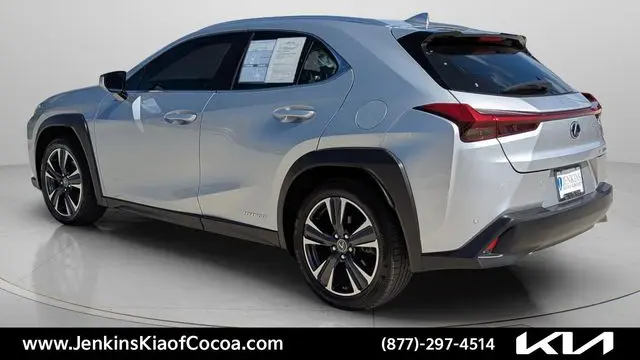 2020 Lexus UX 250h Base
