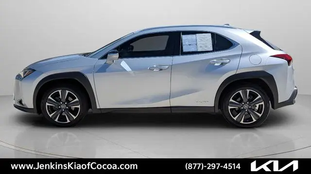 2020 Lexus UX 250h Base