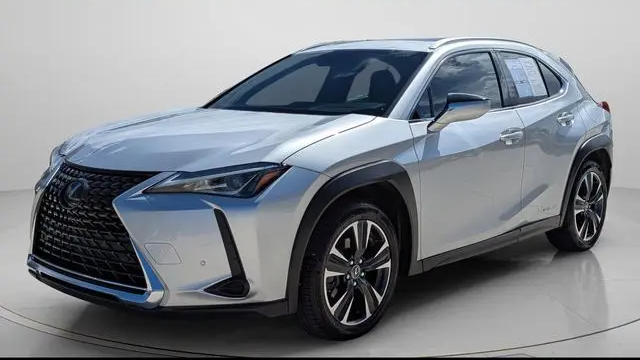 2020 Lexus UX 250h Base