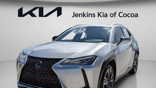 2020 Lexus UX 250h Base