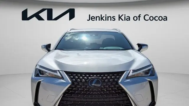 2020 Lexus UX 250h Base