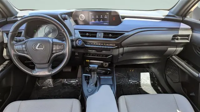 2020 Lexus UX 250h Base