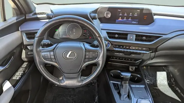 2020 Lexus UX 250h Base
