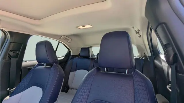 2020 Lexus UX 250h Base