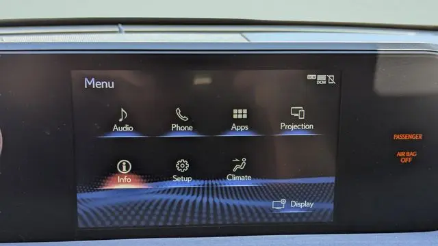 2020 Lexus UX 250h Base