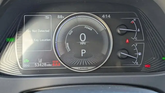 2020 Lexus UX 250h Base