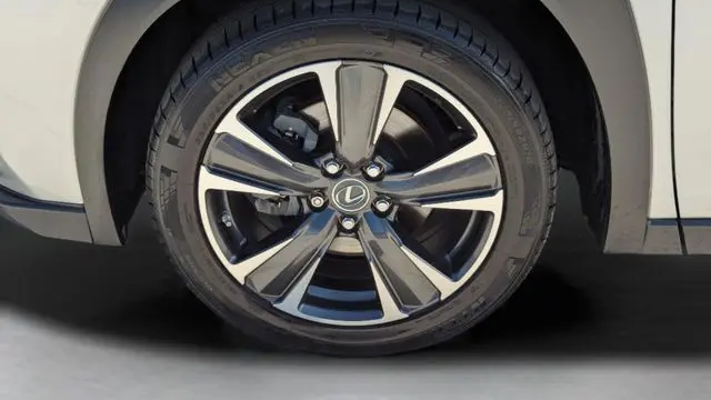 2020 Lexus UX 250h Base