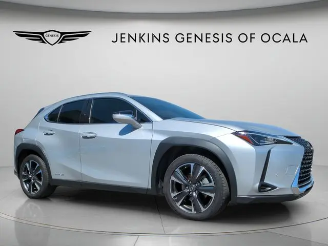 2020 Lexus UX
