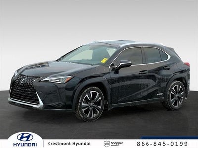 Photo of a 2021 Lexus UX 250H AWD 4DR Crossover for sale