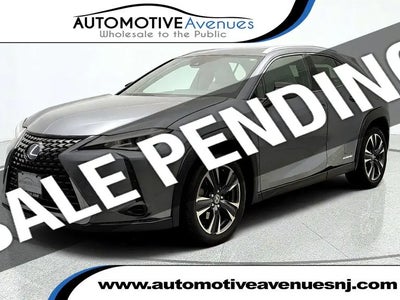 Photo of a 2021 Lexus UX 250H AWD 4DR Crossover for sale