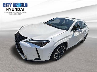 Photo of a 2024 Lexus UX 250H AWD Premium 4DR Crossover for sale
