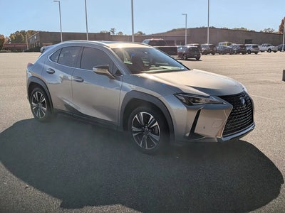 2020 Lexus UX 250H AWD 4DR Crossover