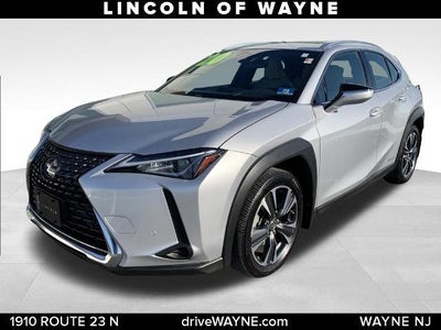 2020 Lexus UX 250H AWD 4DR Crossover
