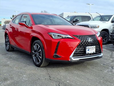 Photo of a 2023 Lexus UX 250H AWD Premium 4DR Crossover for sale