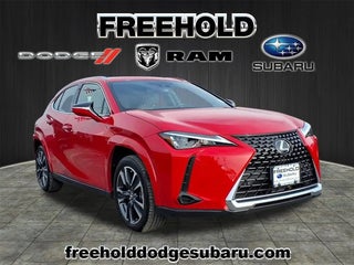 2023 Lexus UX 250h with Redline Exterior