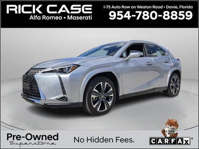 2023 Lexus UX 250H AWD Premium 4DR Crossover