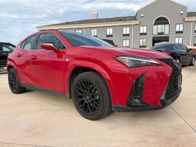 Photo of a 2023 Lexus UX 250H F Sport Handling 4DR Crossover for sale