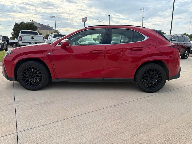 2023 Lexus UX - $32,404
