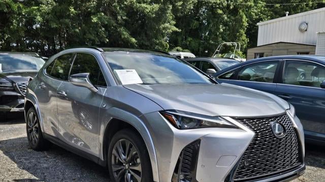 Preowned 2023 Lexus UX 250h F SPORT Handling for Sale