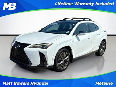 Photo of a 2023 Lexus UX 250H F Sport Handling 4DR Crossover for sale