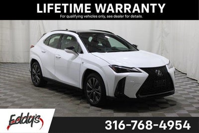 Photo of a 2024 Lexus UX 250H F Sport Handling 4DR Crossover for sale