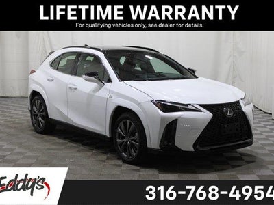 2024 Lexus UX 250H F Sport Handling 4DR Crossover