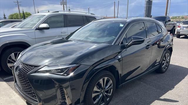 Preowned 2022 Lexus UX 250h F SPORT for Sale