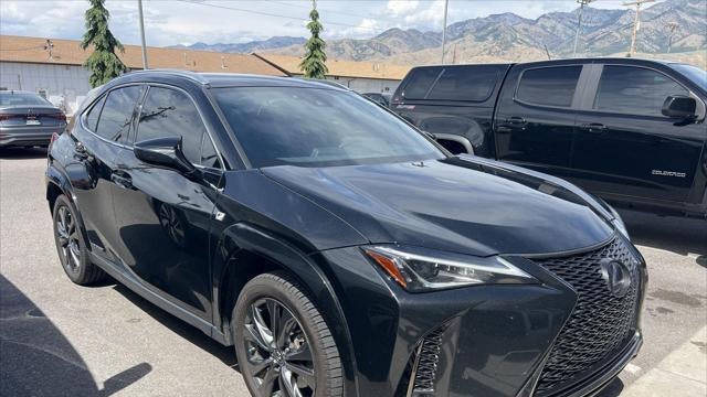 2022 Lexus UX 250h F SPORT