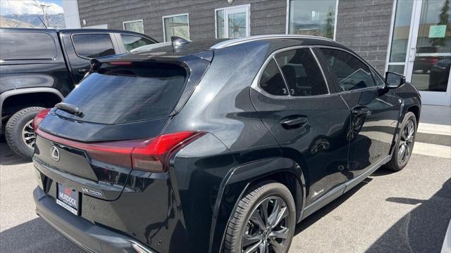 2022 Lexus UX 250h F SPORT