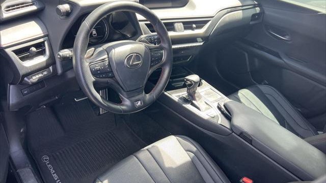 2022 Lexus UX 250h F SPORT