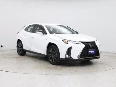 2022 Lexus UX 250H AWD F Sport 4DR Crossover