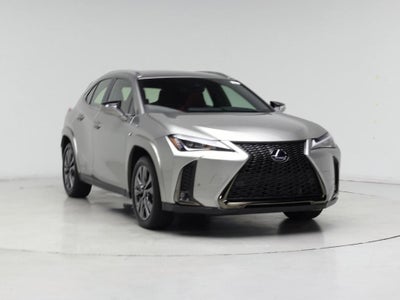 Photo of a 2022 Lexus UX 250H AWD F Sport 4DR Crossover for sale