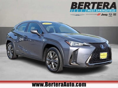 Photo of a 2021 Lexus UX 250H AWD F Sport 4DR Crossover for sale