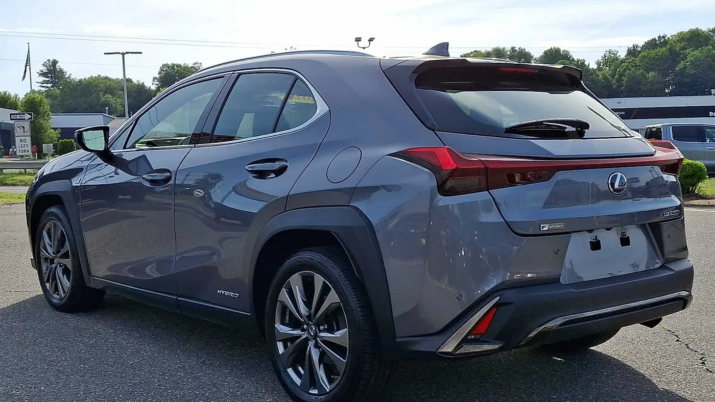 2021 Lexus UX 250h F SPORT