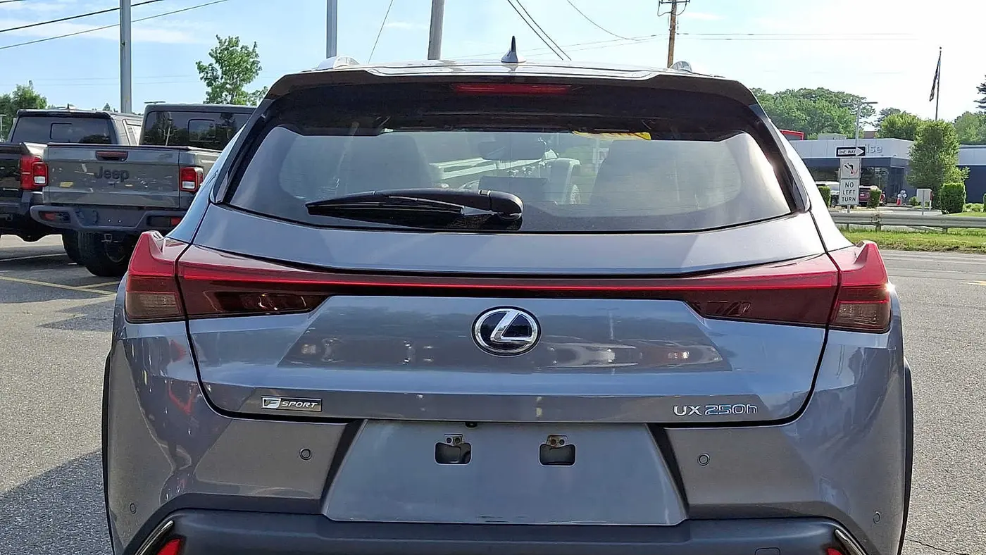 2021 Lexus UX 250h F SPORT