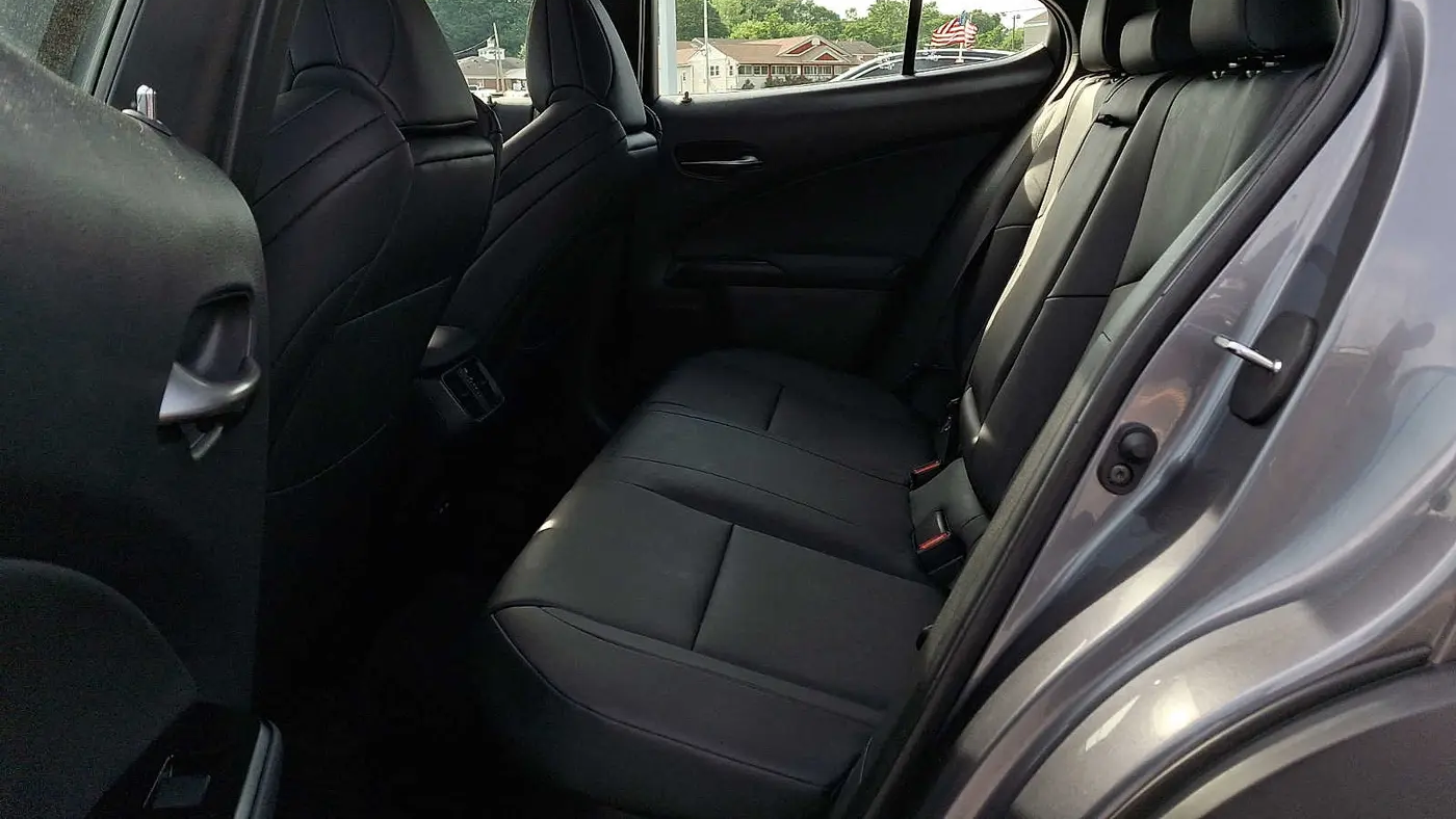 2021 Lexus UX 250h F SPORT