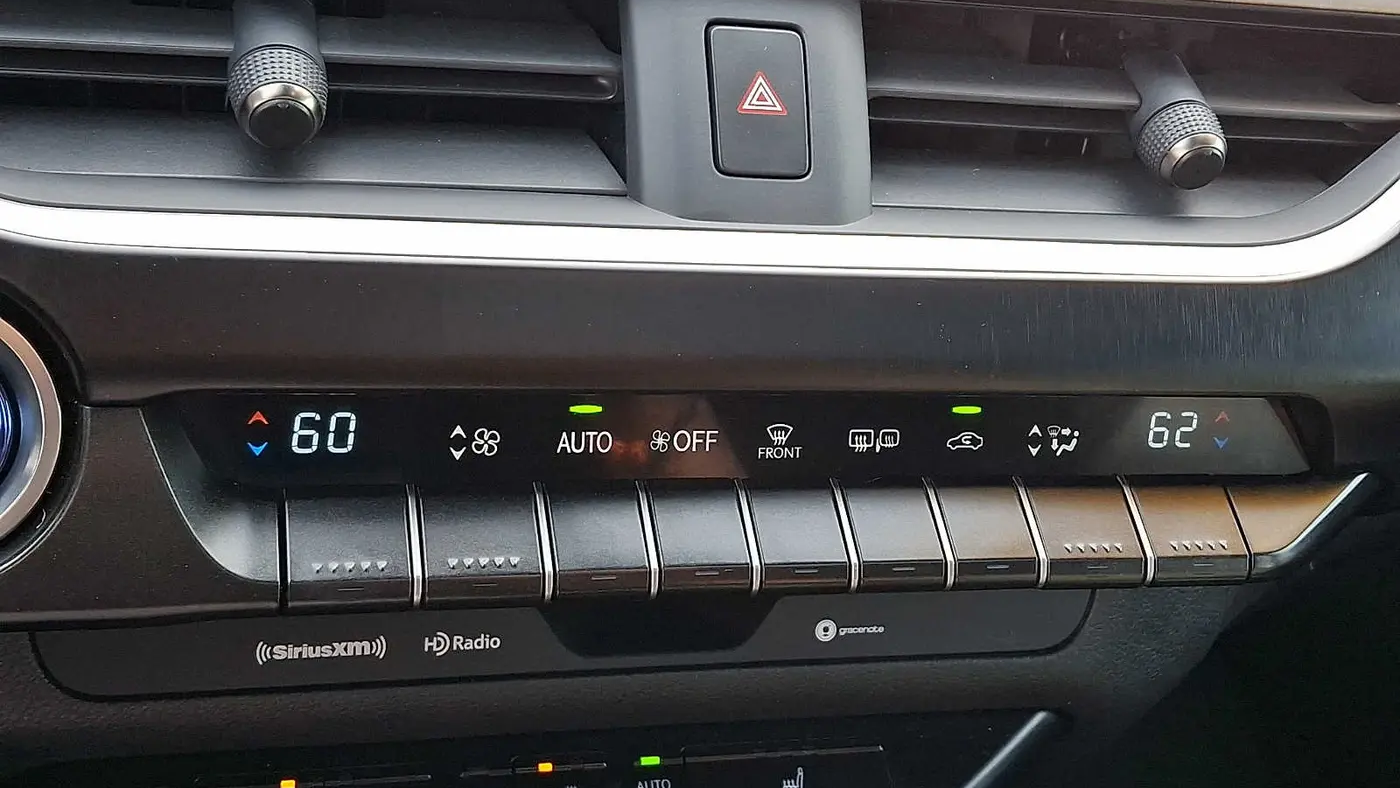 2021 Lexus UX 250h F SPORT