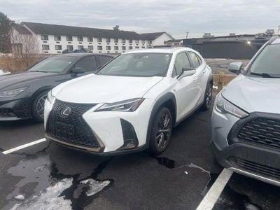 Photo of a 2021 Lexus UX 250H AWD F Sport 4DR Crossover for sale