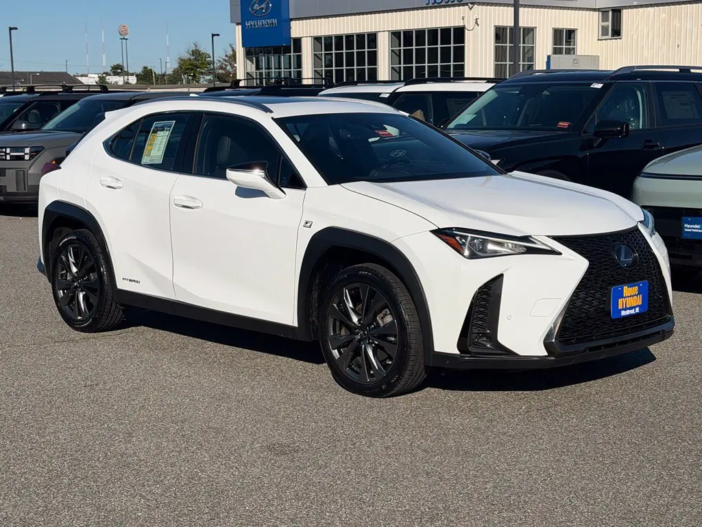 2021 Lexus UX