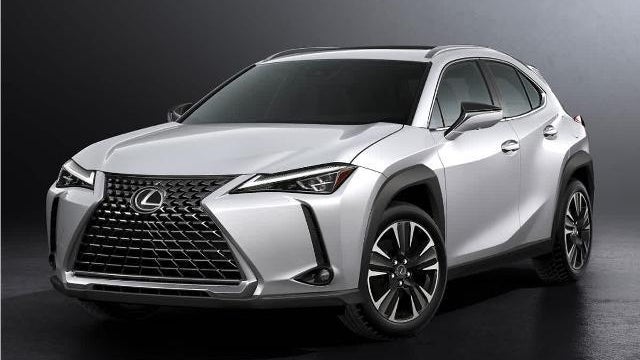 Preowned 2020 Lexus UX 250h F SPORT for Sale