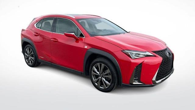 2020 Lexus UX 250h F SPORT