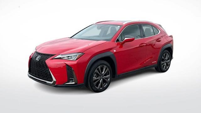 2020 Lexus UX 250h F SPORT